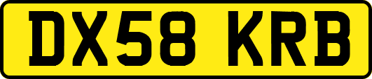DX58KRB