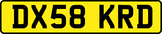 DX58KRD