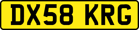 DX58KRG