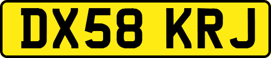 DX58KRJ