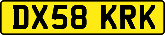DX58KRK