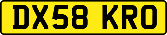 DX58KRO