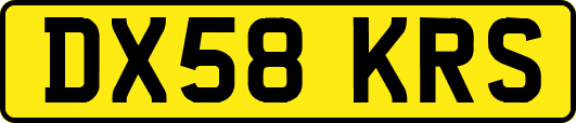DX58KRS