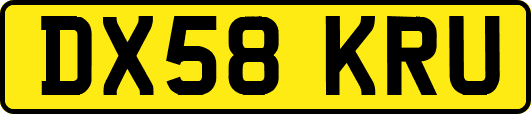 DX58KRU