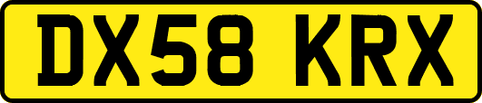 DX58KRX
