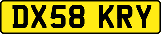 DX58KRY