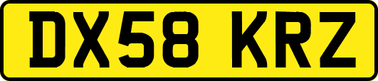 DX58KRZ