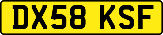 DX58KSF