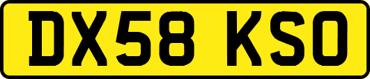 DX58KSO