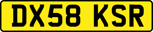 DX58KSR