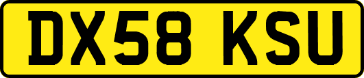 DX58KSU