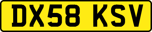 DX58KSV