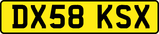 DX58KSX