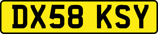 DX58KSY