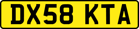 DX58KTA