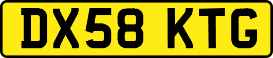 DX58KTG