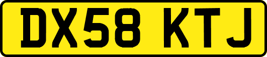 DX58KTJ