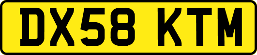 DX58KTM