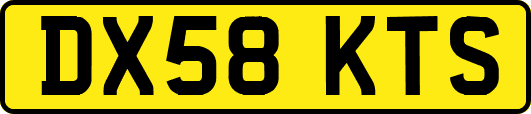 DX58KTS