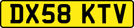 DX58KTV