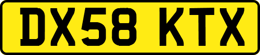 DX58KTX