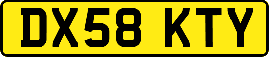 DX58KTY