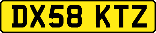 DX58KTZ