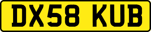 DX58KUB
