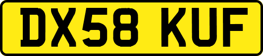 DX58KUF