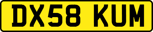 DX58KUM