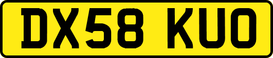 DX58KUO