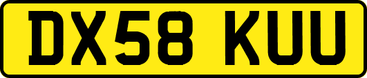 DX58KUU