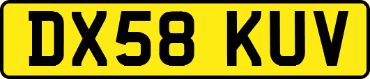 DX58KUV
