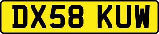 DX58KUW