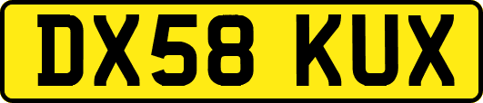 DX58KUX