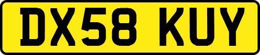 DX58KUY