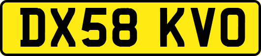 DX58KVO