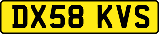 DX58KVS