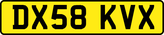 DX58KVX