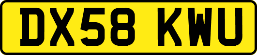 DX58KWU