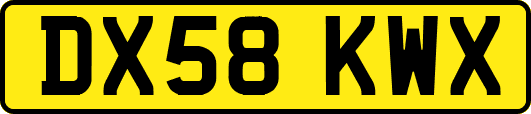 DX58KWX