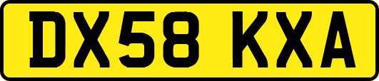 DX58KXA