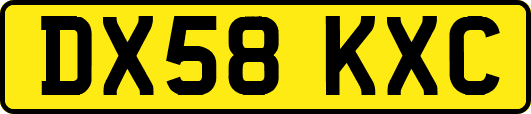 DX58KXC