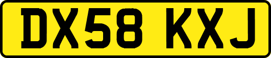 DX58KXJ