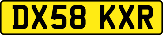 DX58KXR