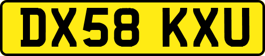 DX58KXU