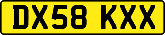 DX58KXX