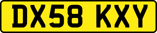 DX58KXY