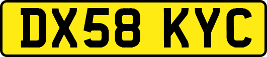 DX58KYC