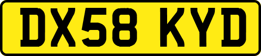 DX58KYD